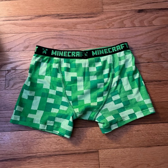 Minecraft boxers - Picture 1 of 3